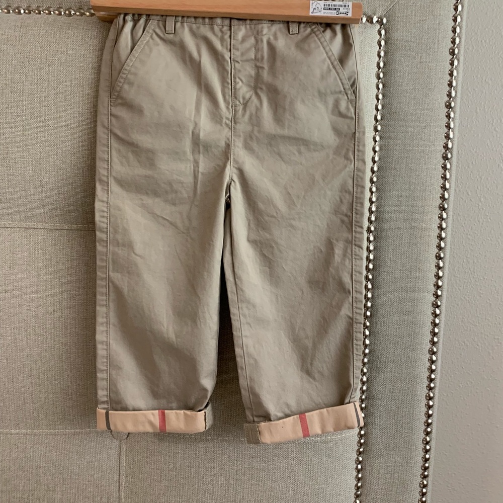 Burberry Pants